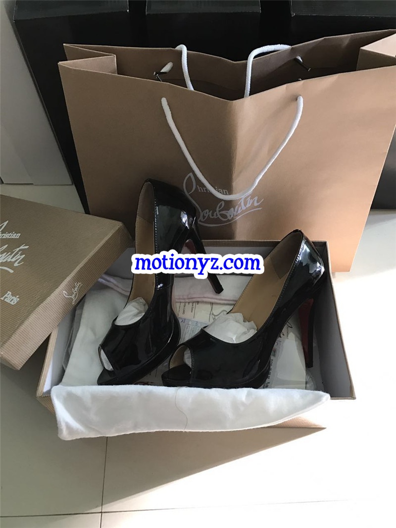 Super High End Christian Louboutin Women High Heel